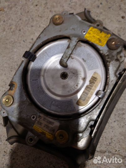 Подушка в руль BMW e34