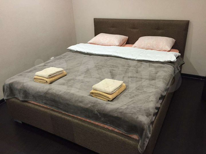 1-к. квартира, 41 м², 10/10 эт.