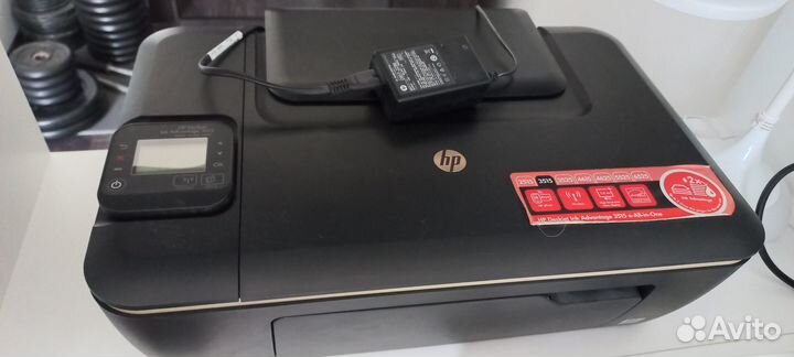 Принтер мфу HP DeskJet Ink Advantage 3515