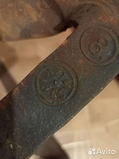 Коса СССР 1959; 1965 г.в