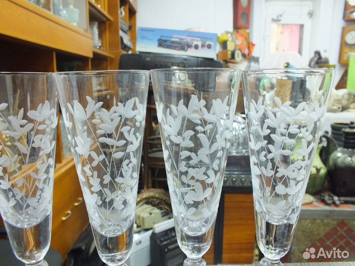 Бокалы 