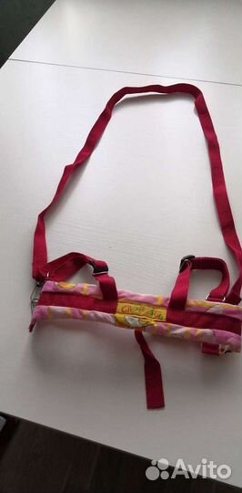 Ходунки вожжи детские