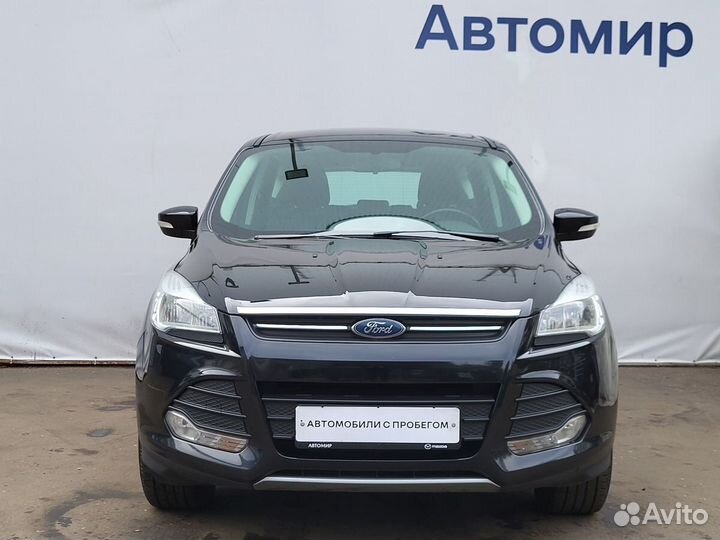 Ford Kuga 2.5 AT, 2015, 110 425 км