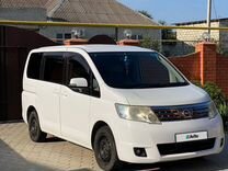 Nissan Serena 2.0 CVT, 2010, 220 000 км, с пробегом, цена 1 220 000 руб.