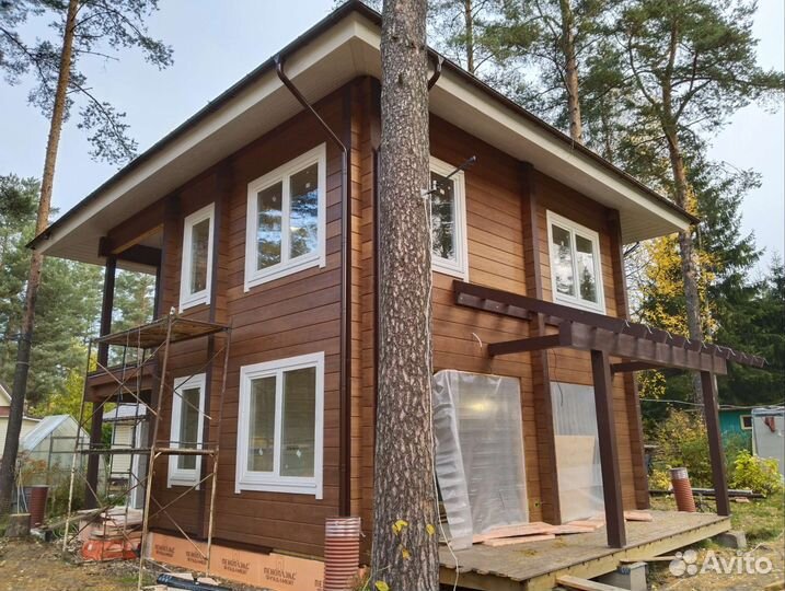 Кровельные работы