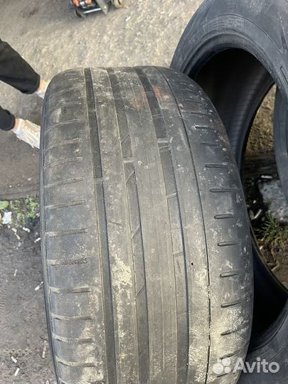 Michelin 4x4 Alpin 265/45 R21