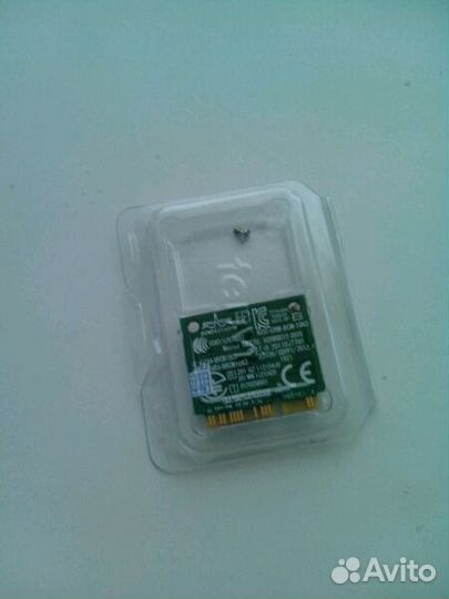 Два в одном Wifi+ Bluetooth