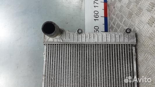 Радиатор интеркуллера toyota RAV 4 ZSA3 (HEA25KA01