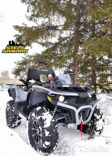 Квадроцикл Stels ATV-800 Guepard Trophy 2.0