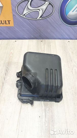 Крышка заглушка воздушного фильтра Hyundai I30