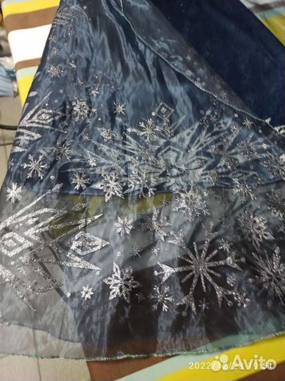 Новогодний костюм Эльза. Прокат