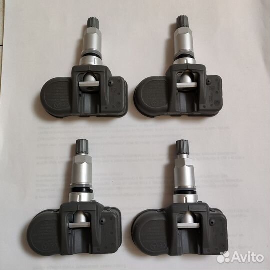 Датчики давления колес для Мерседес А0009054100