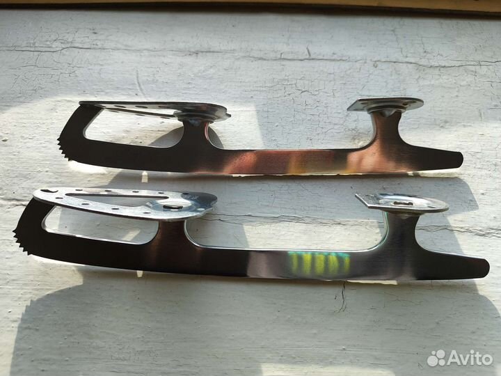 Коньки фигурные СССР 1966 г 36 размер