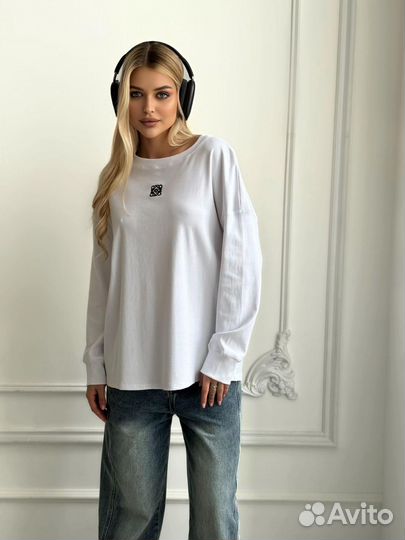 Лонгслив loewe