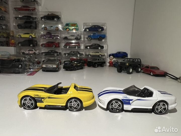 Dodge Viper Hot Wheels