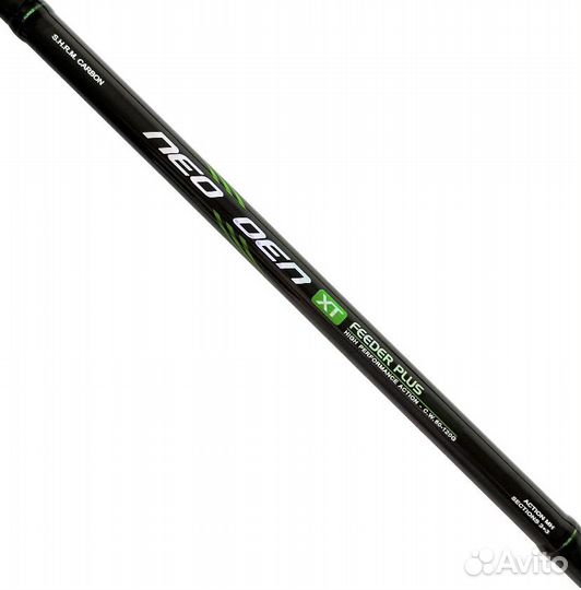 Удилище kaida Фидер Neo Den 3.6 m./ 60-120 g