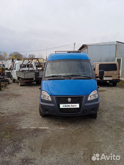 ГАЗ ГАЗель 33023 2.9 МТ, 2012, 200 000 км