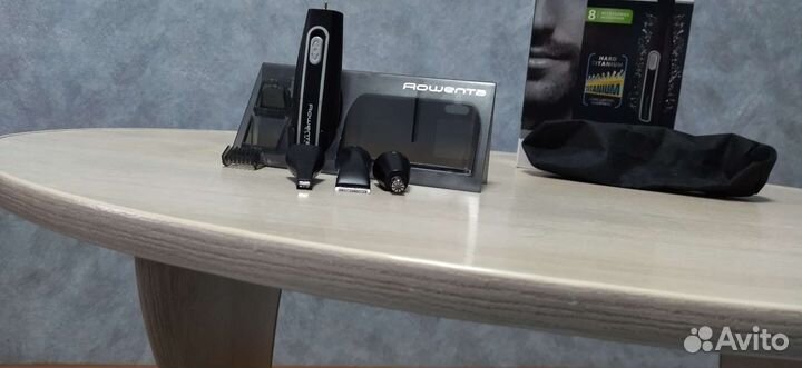 Триммер для бороды