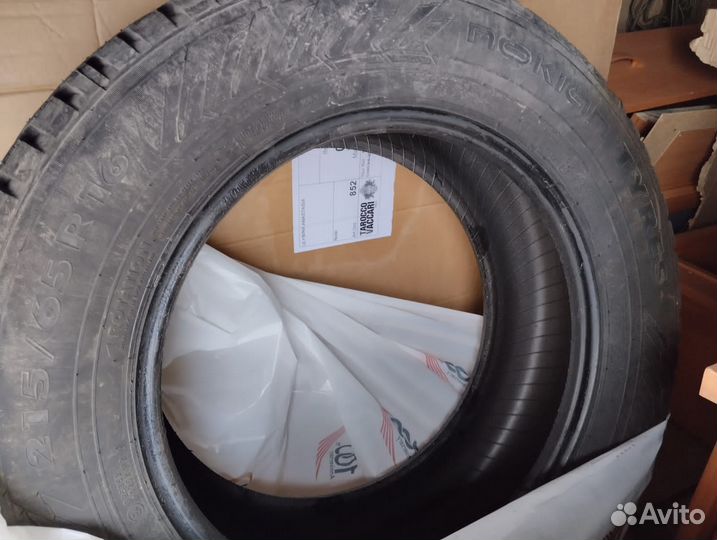 Nordman Nordman 4 215/65 R16