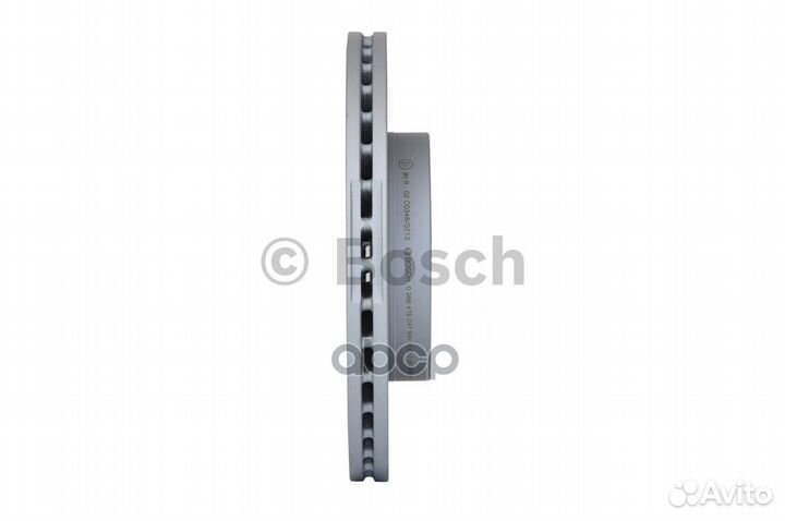 Тормозной диск 0986479C47 Bosch