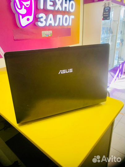 Ноутбук Asus N76VB (Че2)