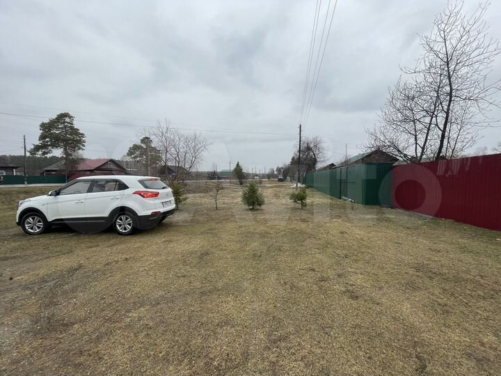 Дом 60 м² на участке 30 сот.