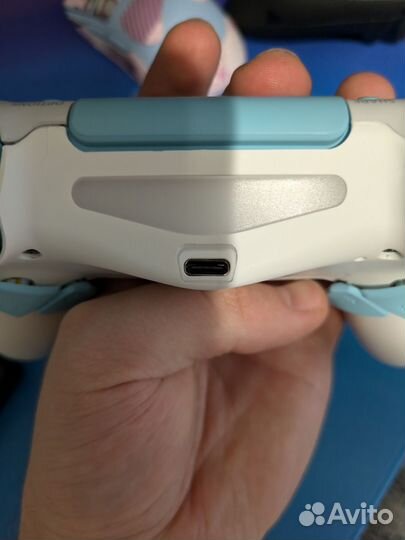 Джойстик dualshock 4v2 custom