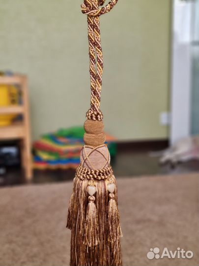 Кисть для портьер/штор