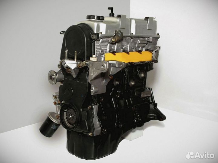 Двигатель на Mitsubishi 4G18 1,6 под заказ