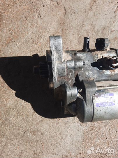 Стартер прадо120 4 литра