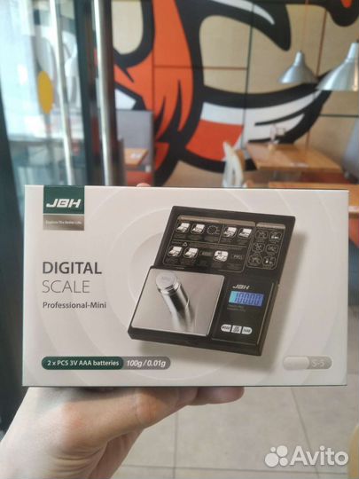 Ювелирные весы 0,01 + доставка