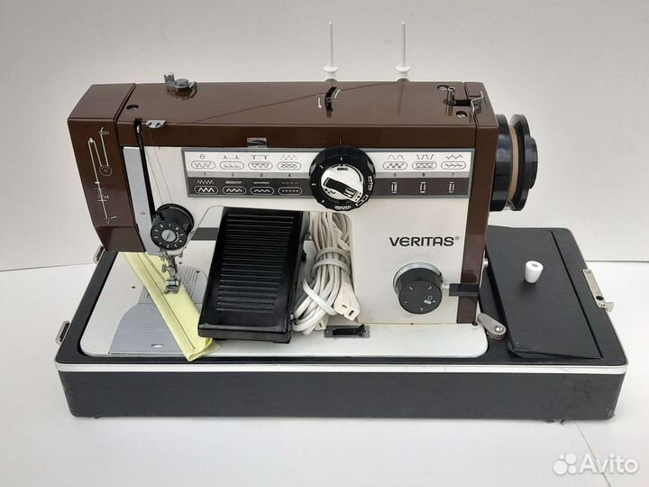 Швейная машинка