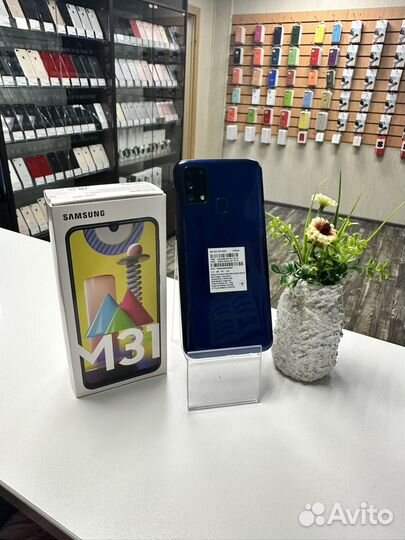 Samsung Galaxy M31, 6/128 ГБ