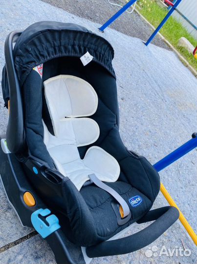 Автолюлька с базой от 0 до 13