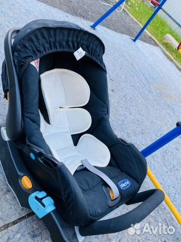 Автолюлька с базой от 0 до 13