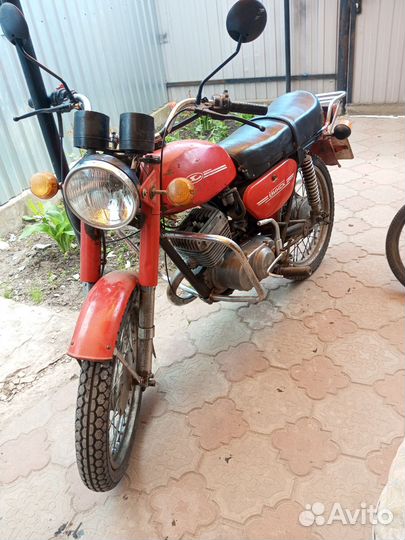 Мотоцикл Минск 3.1121