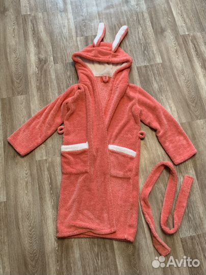 Халат детский