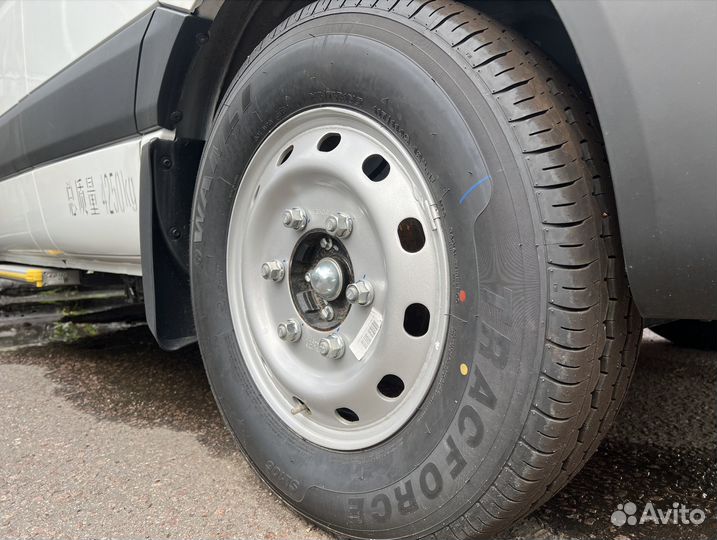 JAC Sunray - Разборка - Новое авто