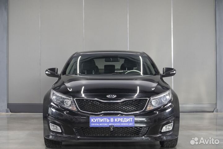 Kia Optima 2.0 AT, 2015, 150 000 км