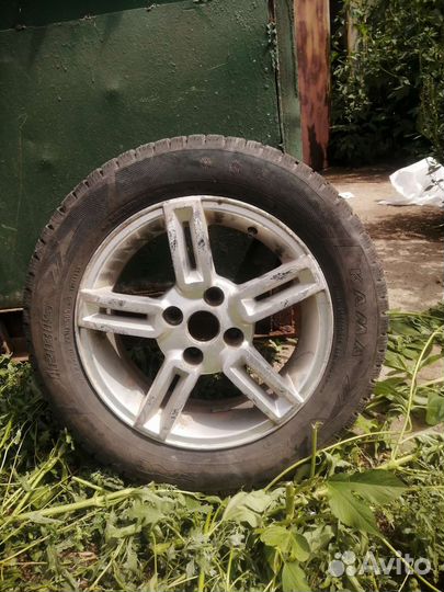 Литые диски на ваз r 14