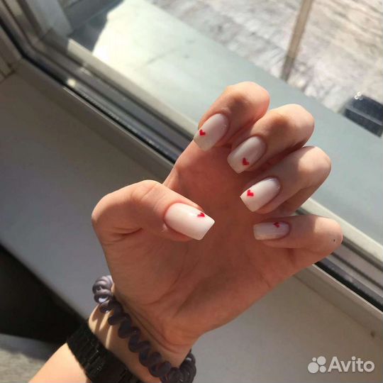 Педикюр