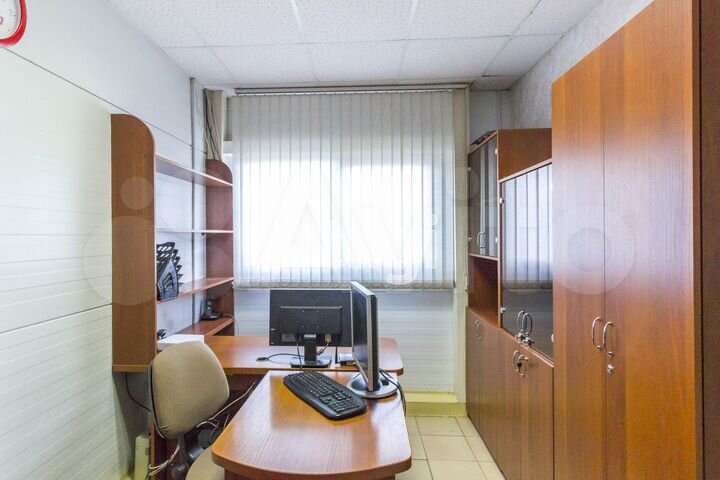 Продам офисное помещение, 123 м²