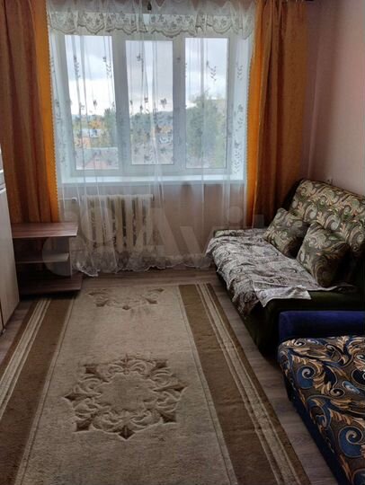 Комната 17 м² в 1-к., 3/9 эт.