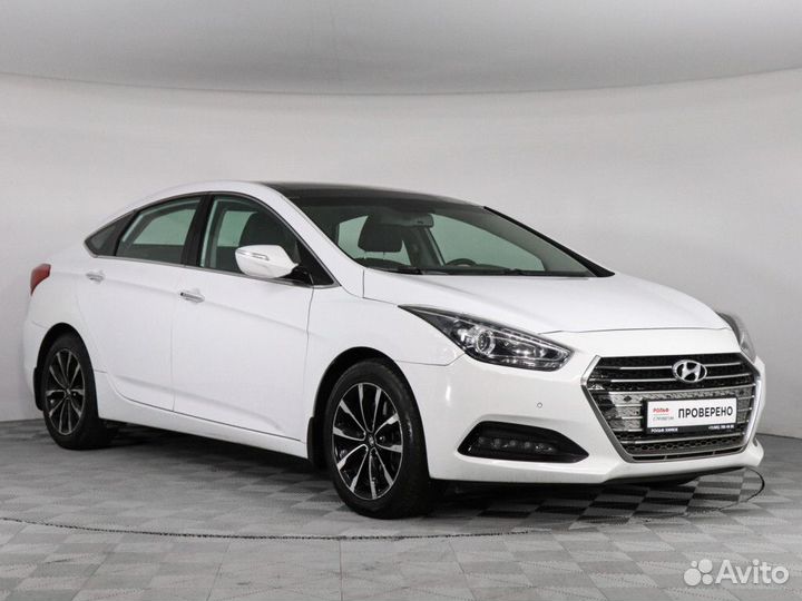 Hyundai i40 2.0 AT, 2015, 225 320 км