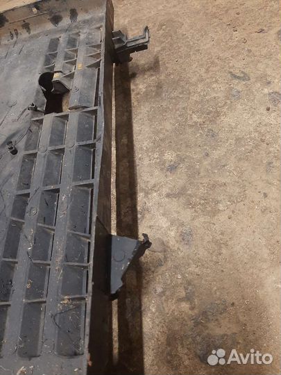 Вентилятор радиатора Hyundai Tucson 1 2,7