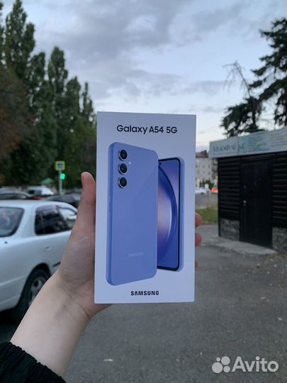 Samsung galaxy A54 5g 8 128