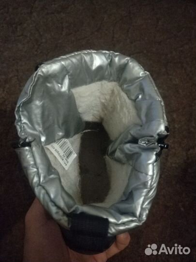 Дутики детские