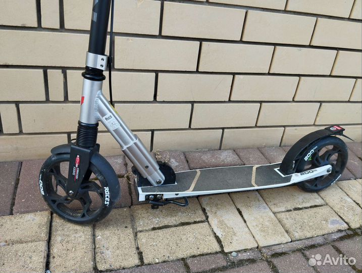 Самокат детский бу