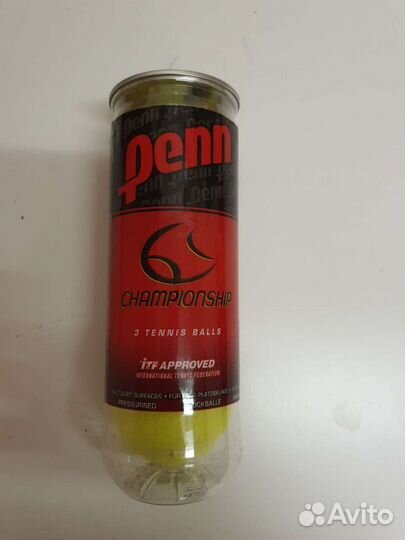 Теннисный мяч penn championship