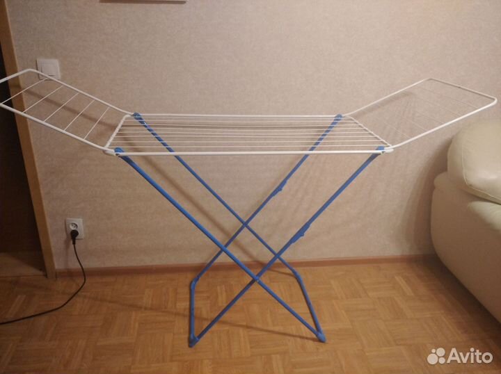 Сушилка для белья напольная